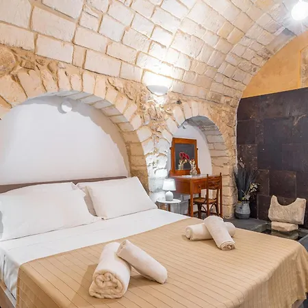 Apartmán Dammuso 3cirniechi Ragusa