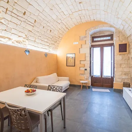 Dammuso 3cirniechi Apartmán