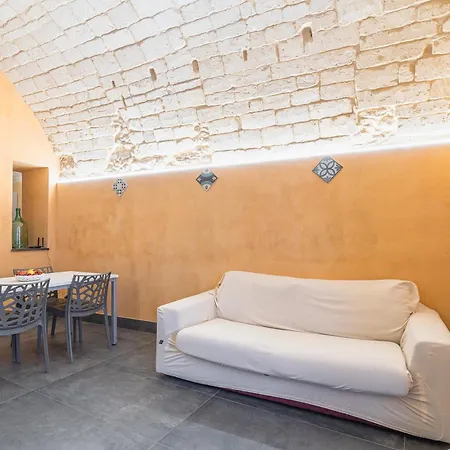 Apartmán Dammuso 3cirniechi