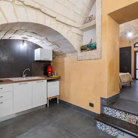 Appartement Dammuso 3cirniechi