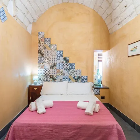 Appartement Dammuso 3cirniechi