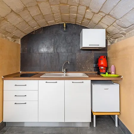 Appartement Dammuso 3cirniechi *