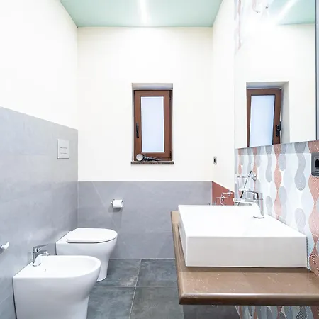 Dammuso 3cirniechi Appartement