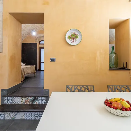 Dammuso 3cirniechi Appartement *