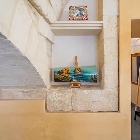 Dammuso 3cirniechi Appartement