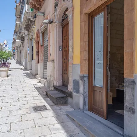 Appartement Dammuso 3cirniechi Ragusa